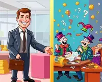 Don't Be a Joker Broker: The Real Deal on Gold Trading