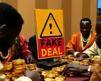 Due Diligence and Indicators of Gold Fraud in East Africa: Focus on Uganda, Kenya, Tanzania, and the Democratic Republic of Congo (DRC) Due Diligence and Indicators of Gold Fraud in East Africa: Focus on Uganda, Kenya, Tanzania, and the Democratic Republic of Congo (DRC)